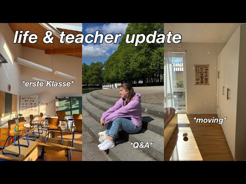 pov: du hast eine erste Klasse 🥹 | Lehrerleben | vivienrose