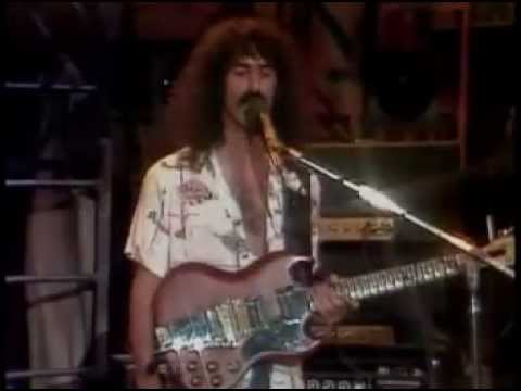 Frank Zappa - Cosmik Debris (Live, 1974)
