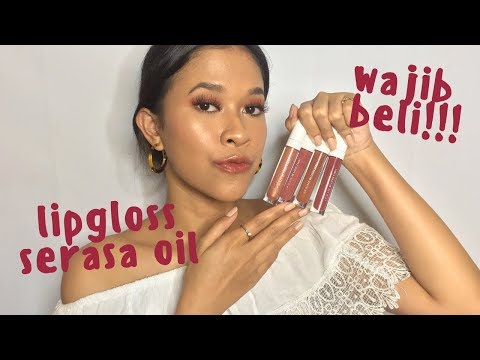 REVIEW + SWATCHES BLP Lip Glaze