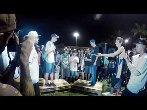 Lisboa x DuRap - FINAL DUELO Z/O DE MCS - 1ª FASE
