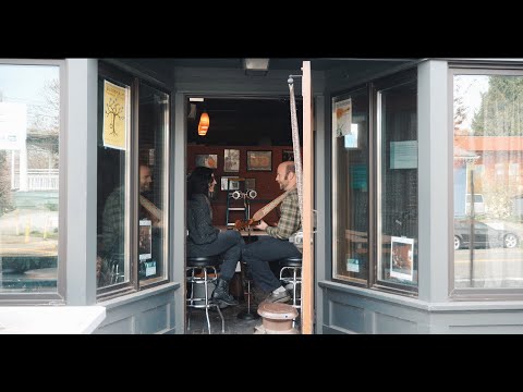 Bart Budwig - " Change your mind " A Song Catcher # 178 Live Music Session with Jen Borst