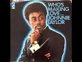 Johnnie Taylor "Woman Across The River"