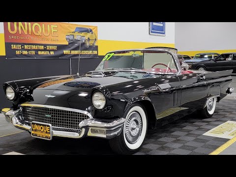 1957 Ford Thunderbird (CC-1516347) for sale in Mankato, Minnesota