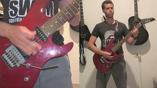 Enjoy The Silence Guitar Cover Breaking benjamin