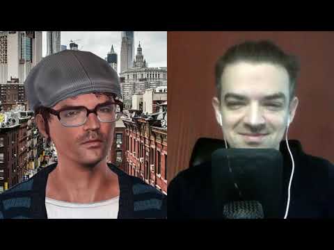 Цифровые Аватары от Digital Doubles интервью с А. Неймарком