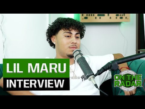Lil Maru On San Diego's Music Scene, Lil Weirdo, New Album, Fenix Flexin, Getting Signed + More!