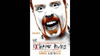 WWE Extreme Rules 2010 Theme HD (Time to Shine---------Saliva)