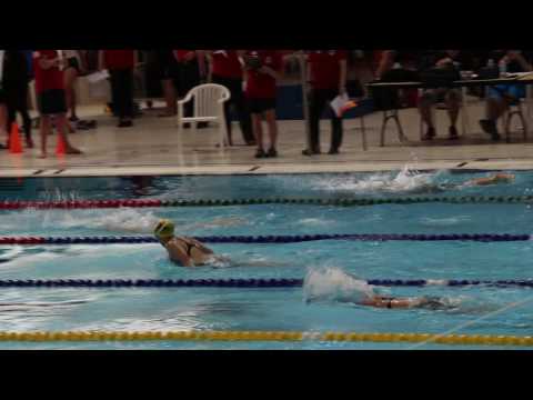 200 fly LC Final 14 years old - Markham Pan Am Pool, Central Region