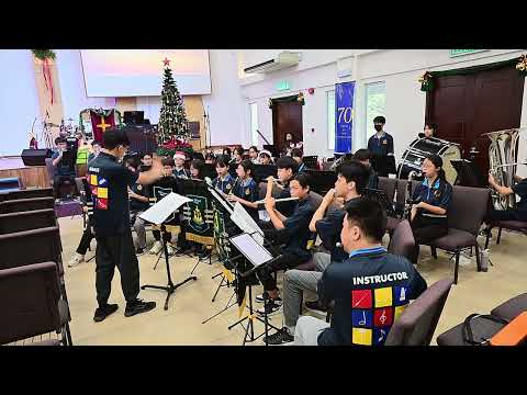 A Cartoon Christmas - arr. by Michael Story