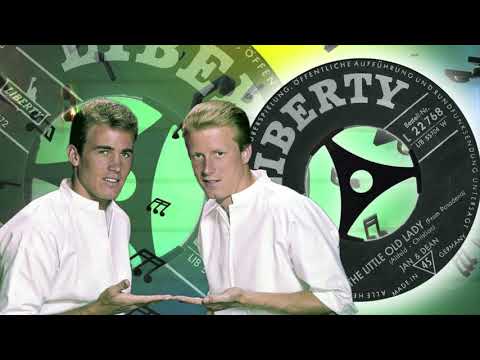 Jan And Dean  -  The Little Old Lady (From Pasadena) (1964)