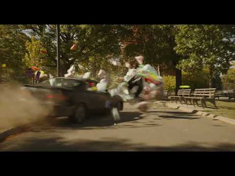 ¿Qué pasa cuando el mundo entero te persigue y no sabes por qué?