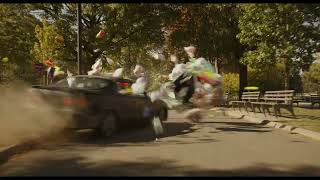 ¿Qué pasa cuando el mundo entero te persigue y no sabes por qué?