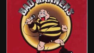 my girl lolli pop bad manners