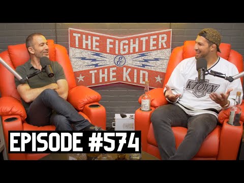 The Fighter and The Kid - Episode 574