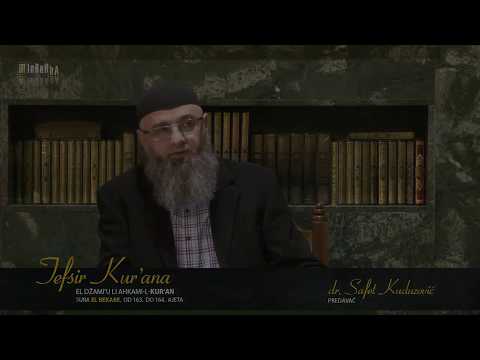 Dvije stvari koje čovjek mrzi_dr. Safet Kuduzović