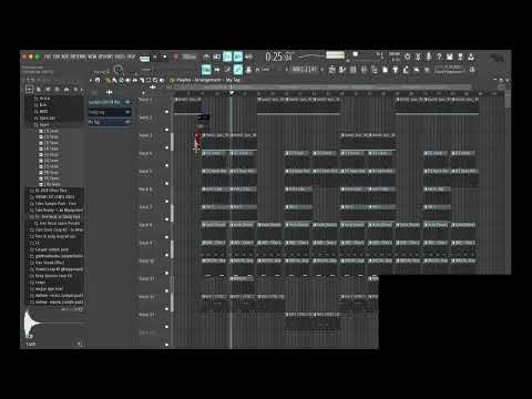 1milly cooking up beats