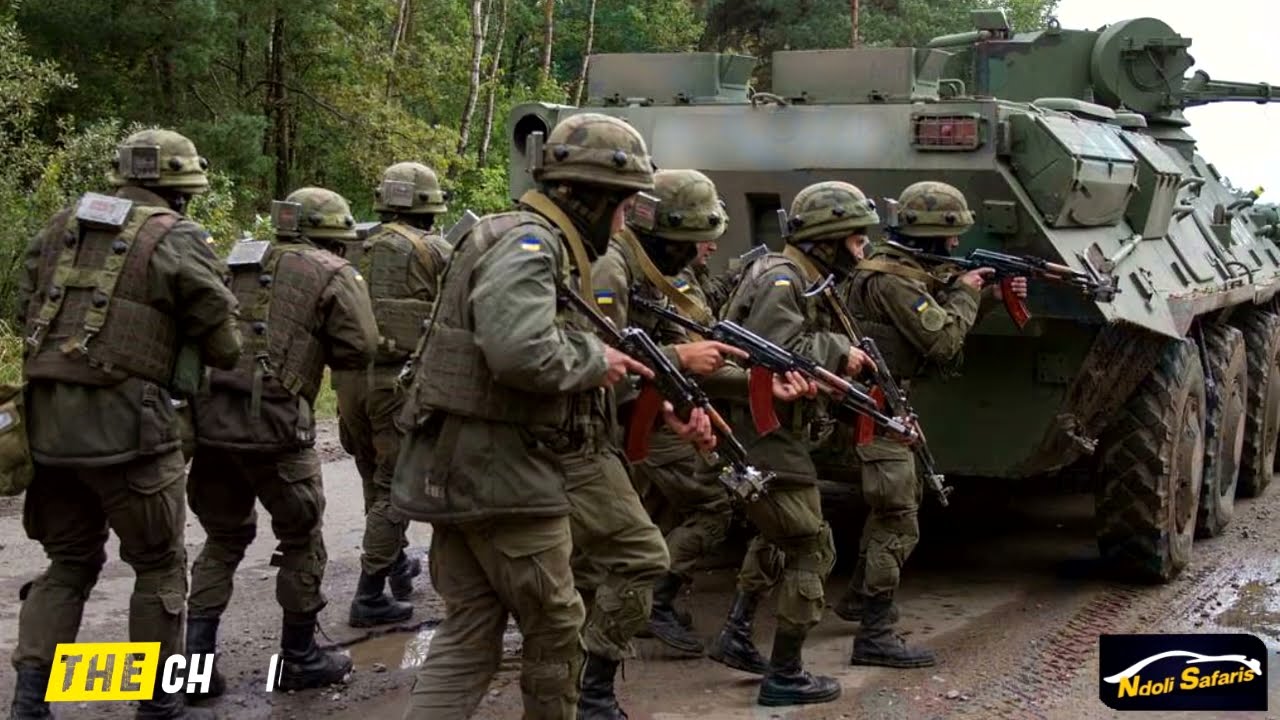 Abasirikare ba Putin bagose Umujyi wa Mariupol|Ukraine yanze kumanika amaboko|Uburayi mu gahinda