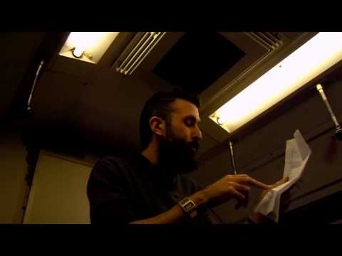 Scroobius Pip - Letter From God To Man @ Redshift Rebels Hide & Speak