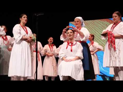 POD SUSEDGRADOM PODSUSED SPI - folklorni mjuzikl