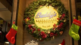 Buddy’s Pizza in Metro Detroit ranked among 50 best pizza places in world