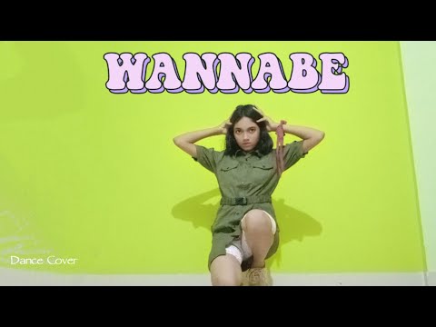 Itzy Wannabe Dance Cover
