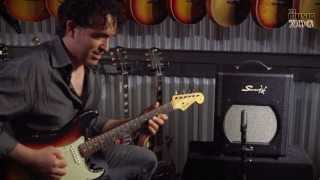 Video thumbnail for Swart Atomic Space Tone Pro Demo With Dennis Delgaudio by The Music Zoo
