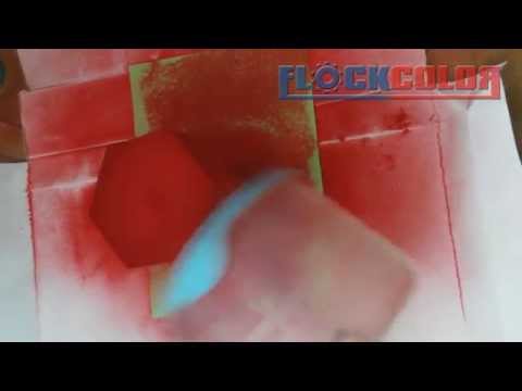 Confira mais um vídeo da Flockcolor Confira mais um vídeo da Flockcolor