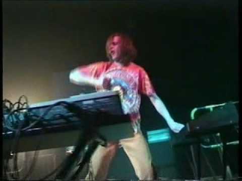 Non Eric @ Lunatec Label Party Mannheim- (Dee Rex)The Chant