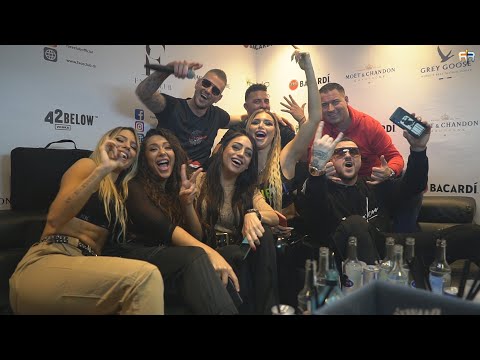 FACE CLUB "CVIJA & MC YANKOO FT. HURRICANE" 21.12.2019