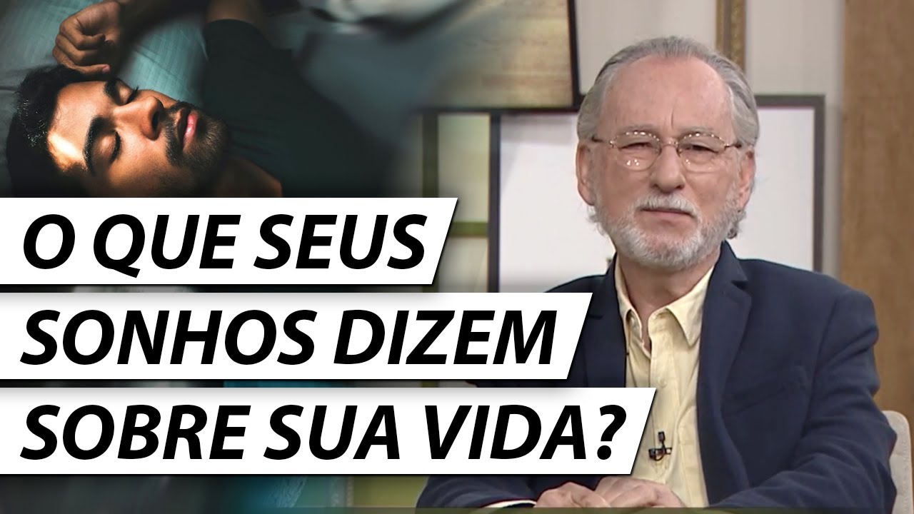 O Que Seus Sonhos ou Pesadelos Dizem Sobre Sua Vida? - #DrCesarResponde