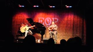 &quot;Shirt&quot; by Peter Mulvey w/Alice Peacock