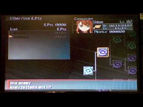 Let's Play Xenosaga I--Part 4: No More Mr. Nice Guy