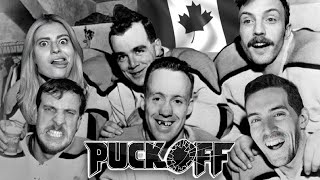 We Go Deep in the Crease of Hockey Games