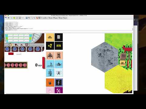 How to Play Roads & Boats on Vassal