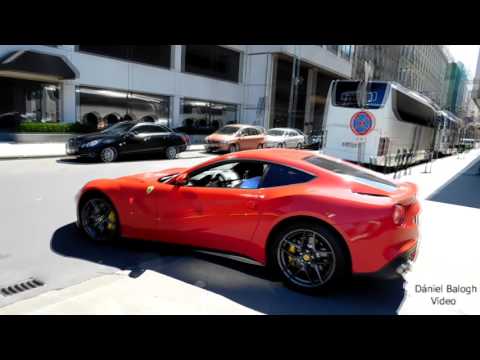 Ferrari F12berlinetta