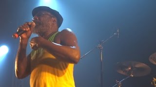 Parable Sound - Clinton Fearon & Boogie Brown Band @ L'Empreinte, Savigny le Temple 11.04.15