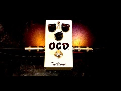 Fulltone OCD V1 Series 3 2007 - White image 6