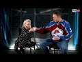 Tea with Charlie and The Colorado Avalanche