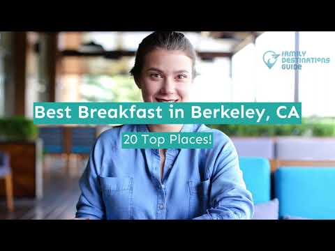 Best Berkeley Breakfast