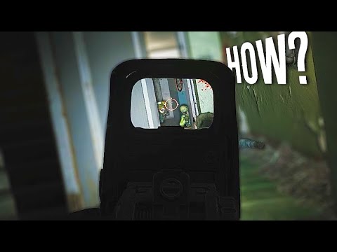 CATCHING A SQUAD IN MY BUNKER! | PVP Tips | Escape From Tarkov