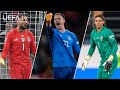 DONNARUMMA, TER STEGEN, SOMMER | #UNL BEST SAVES, Matchdays 5 & 6