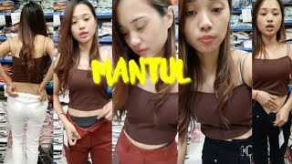 Download lagu Mama muda cantik jualan baju online celana panjang mp3