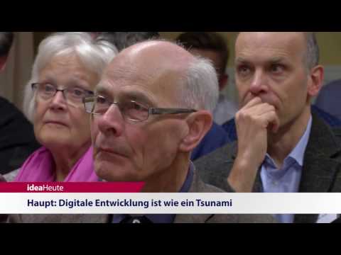ideaHeute vom 15 11 16 - Buß- und Bettag - Eltern als Mitarbeiter - Digitale Entwicklung