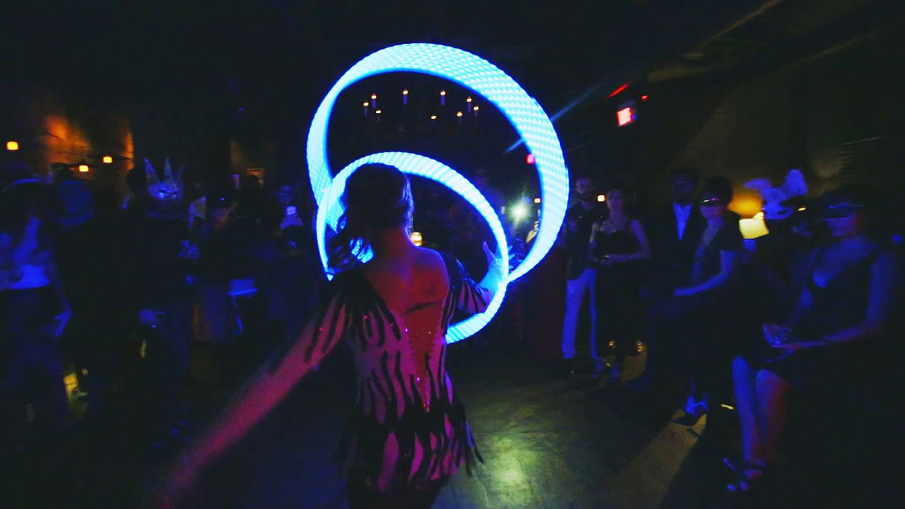 Promotional video thumbnail 2 for Bravo Circus Studio & Entertainment