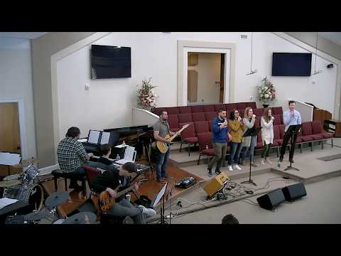 3/23/2019 - RBYA Commissioned East Coast Youth Conference - 1