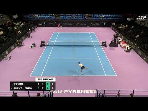 Henri Squire (GER) Vs Alexander Shevchenko (KAZ)