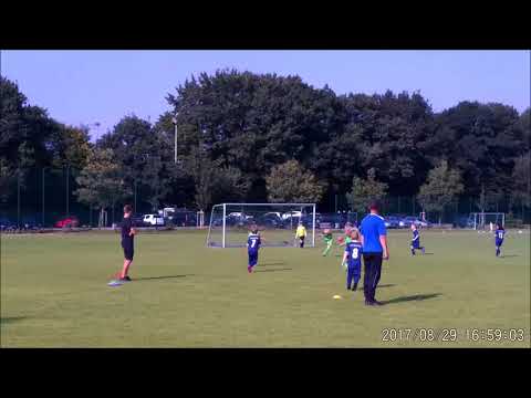 TSV Marl-Hüls U8 - SV Zweckel U8 = 2:1 (1:1)