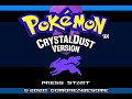 The First 22 Minutes Of Pokémon CrystalDust V3 S Alpha V0 1