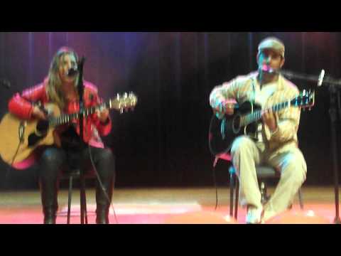 DOMINGUEIRA SERTANEJA - Cantora Irina