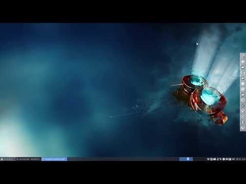 ArcoLinux : 566 make your own ArcoLinuxB Bspwm Minimal or any other desktop - workflow video